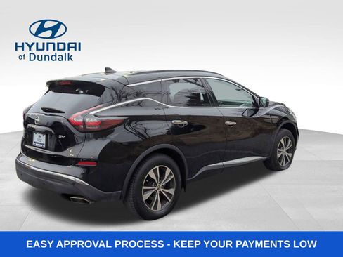 Used 2020 Nissan Murano SV image 8