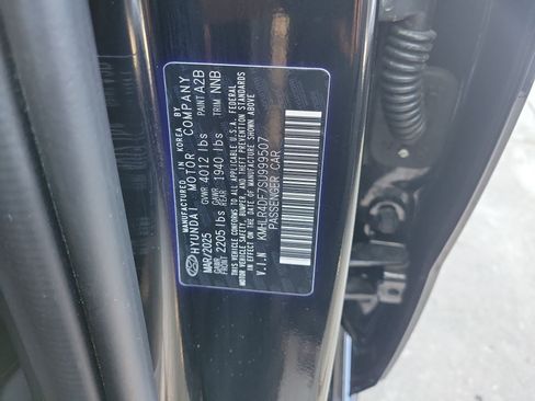 Used 2025 Hyundai Elantra N Line FWD image 31