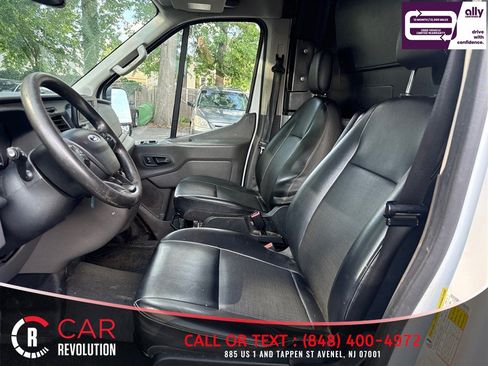 Used 2020 Ford Transit 350 148 High Roof Extended AWD image 9