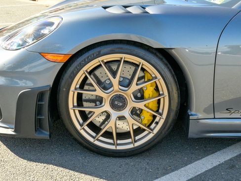 Used 2024 Porsche 718 Boxster Spyder RS image 9