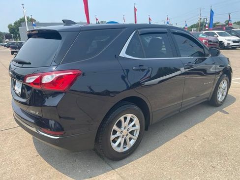 Used 2020 Chevrolet Equinox LT AWD/4WD image 3