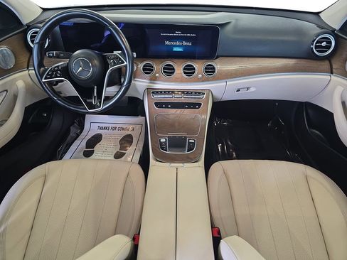 Certified 2021 Mercedes-Benz E 350 4MATIC Sedan image 10