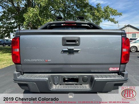 Used 2019 Chevrolet Colorado ZR2 w/ ZR2 Dusk Special Edition image 5