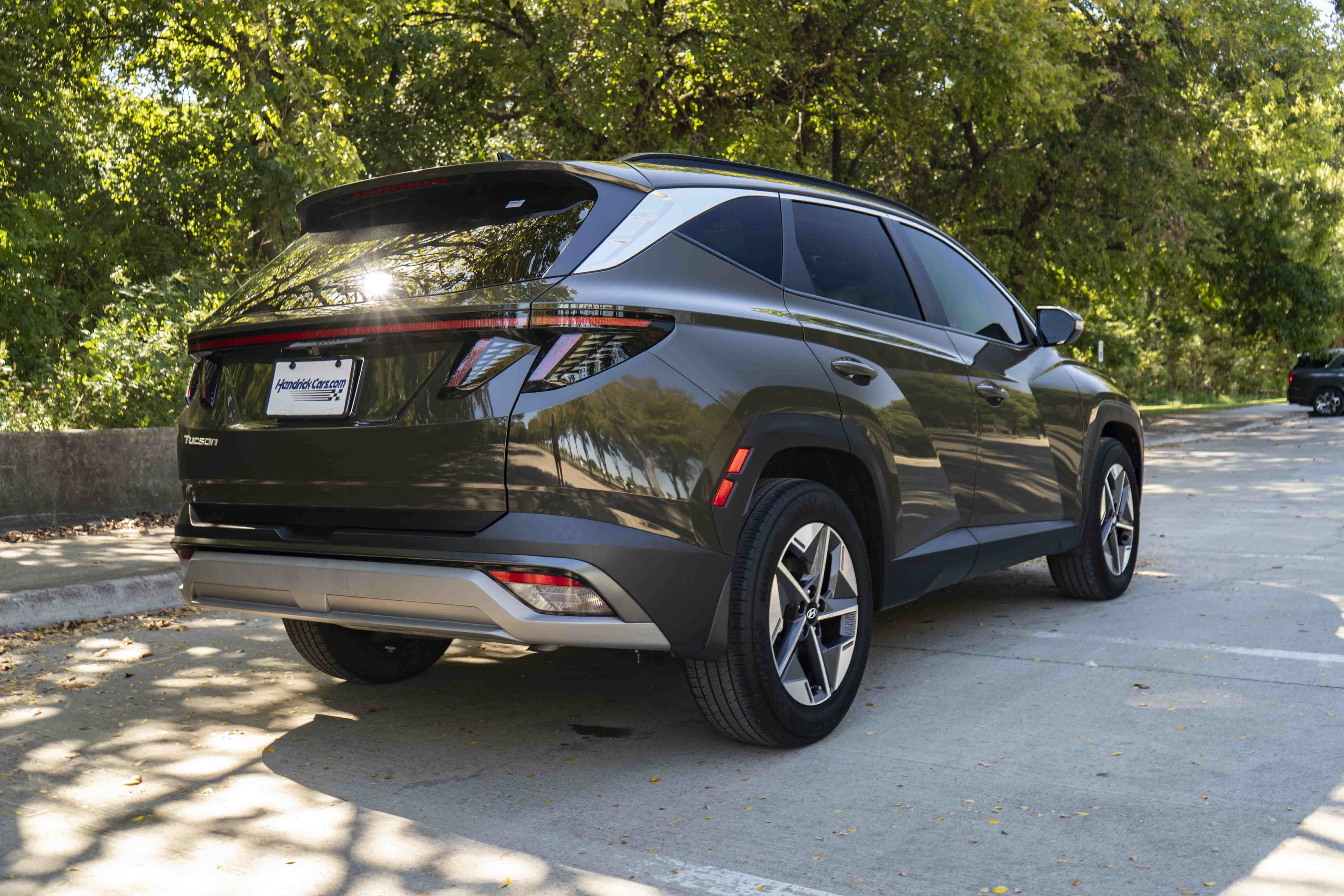 Used 2025 Hyundai Tucson SEL FWD image 9