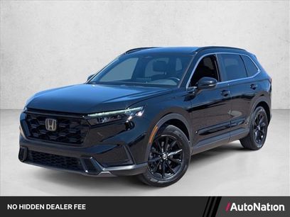 Used 2024 Honda CR-V Sport-L