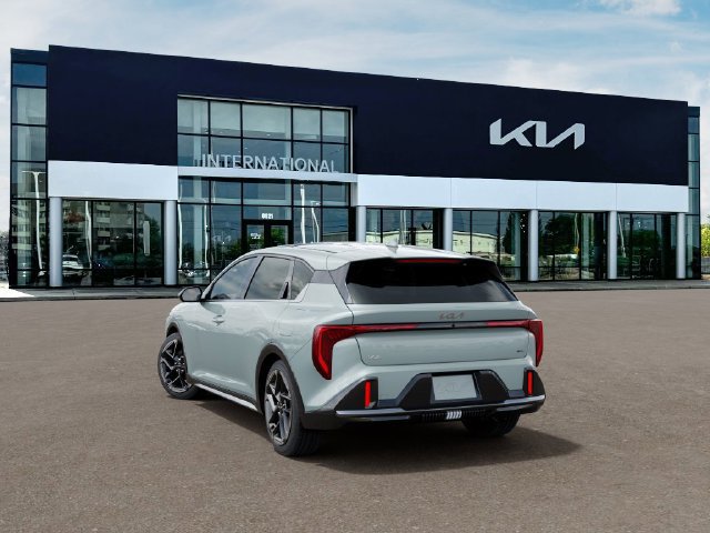 New 2026 Kia K4 GT-Line w/ GT-Line Premium Package FWD image 4