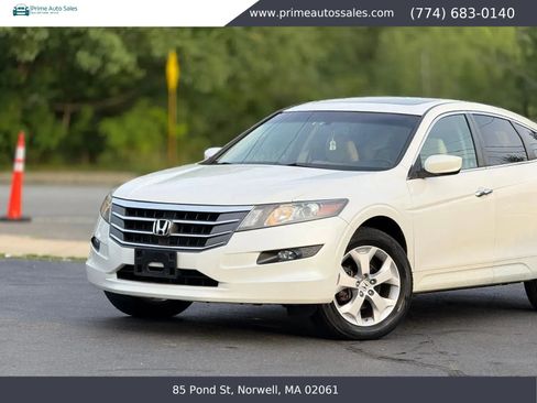 Used 2012 Honda Crosstour EX-L image 4