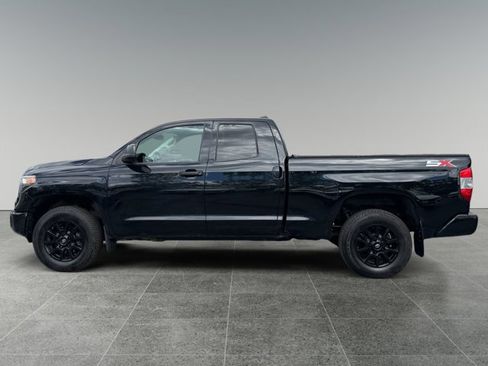 Used 2021 Toyota Tundra SR5 w/ SX Package AWD/4WD image 3