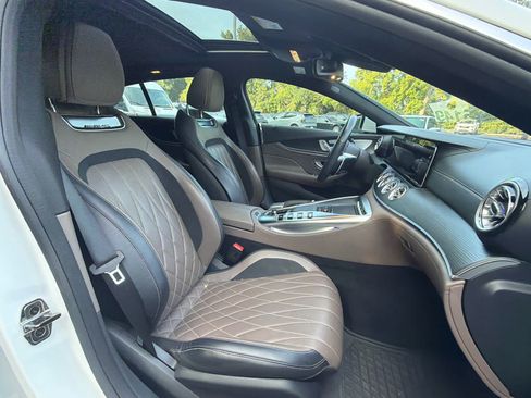 Used 2022 Mercedes-Benz AMG GT 53 image 14