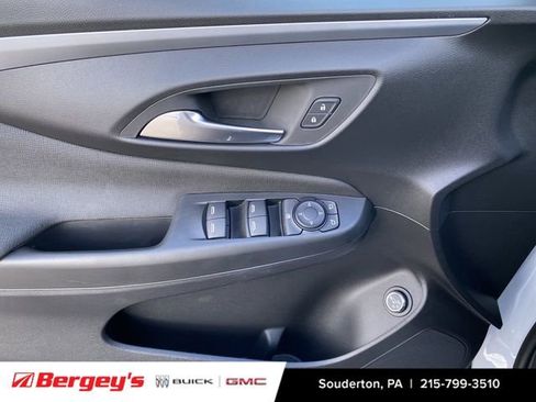 New 2026 Buick Envista Sport Touring w/ Convenience I Package FWD image 26