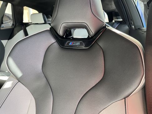 New 2026 BMW M5 Touring image 15