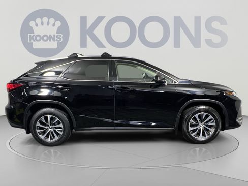 Used 2021 Lexus RX 350 AWD w/ Premium Package image 12