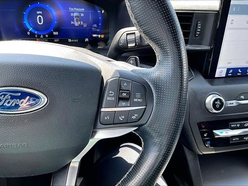 Used 2020 Ford Explorer ST w/ Premium Technology Package AWD/4WD image 24