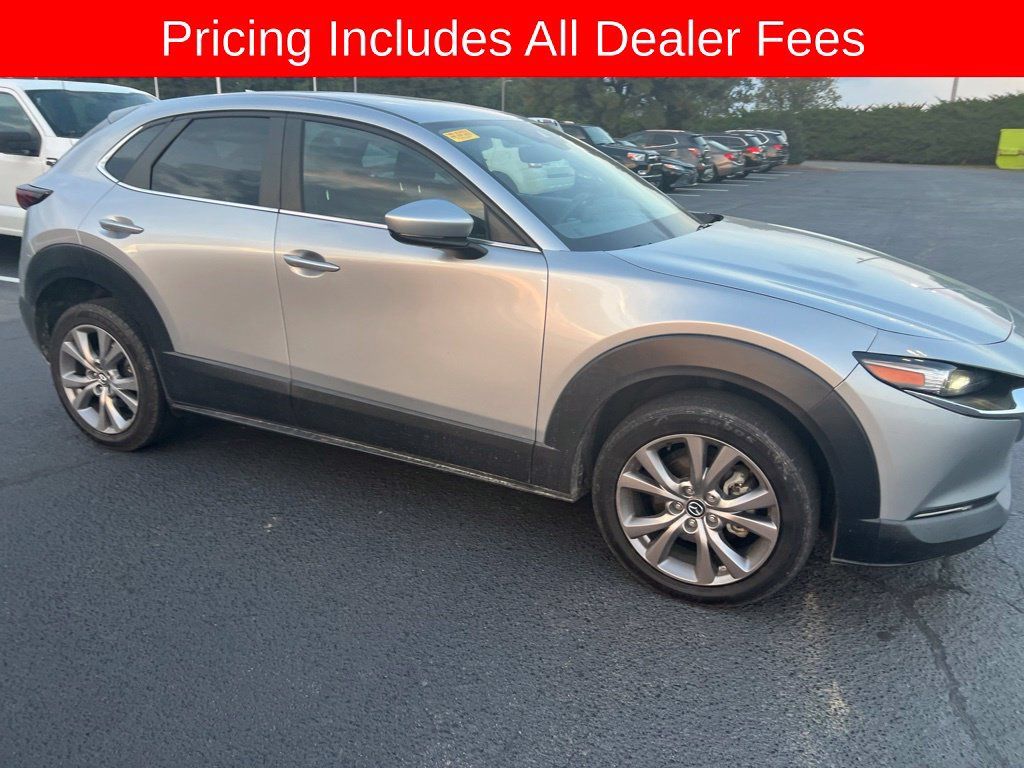 Used 2020 MAZDA CX-30 AWD w/ Preferred Package image 14