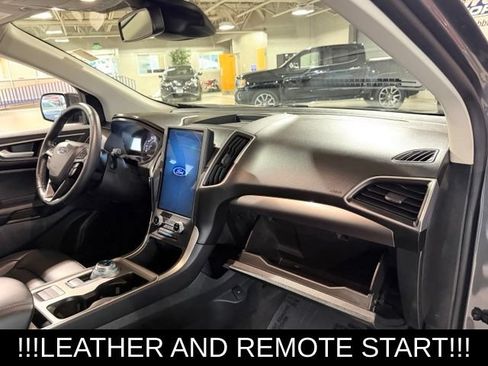 Used 2024 Ford Edge SEL w/ Convenience Package AWD/4WD image 12