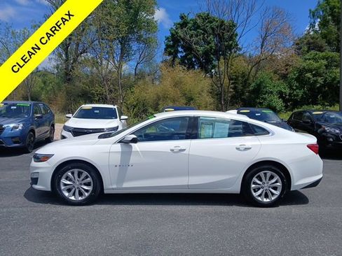 Used 2024 Chevrolet Malibu LT FWD image 3