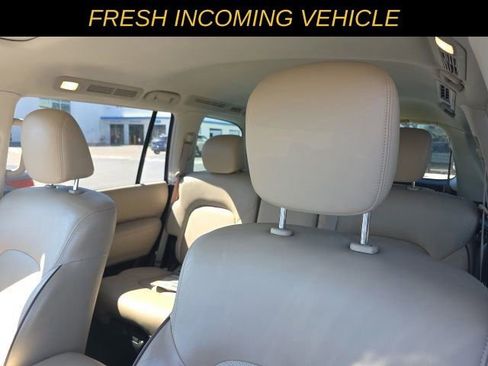 Used 2020 Nissan Armada SL w/ Premium Package image 6