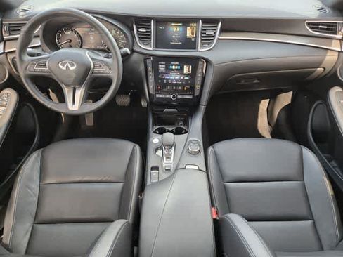 Used 2022 INFINITI QX50 Luxe w/ Appearance Package FWD image 10
