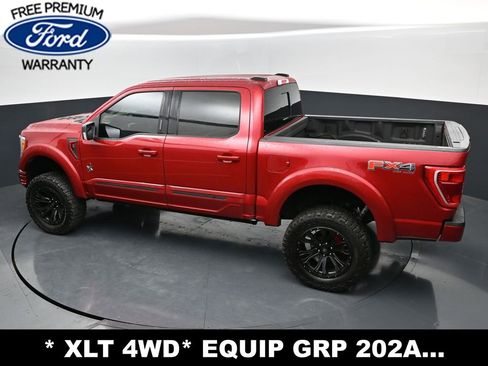 Used 2022 Ford F150 XLT w/ Equipment Group 302A High AWD/4WD image 34