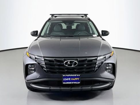 Used 2023 Hyundai Tucson XRT w/ Cargo Package AWD/4WD image 2