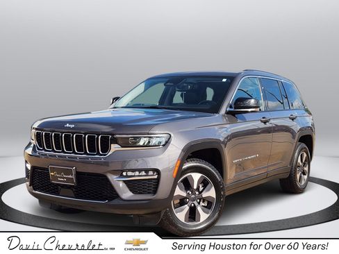 Used 2024 Jeep Grand Cherokee Limited 4xe AWD/4WD image 1