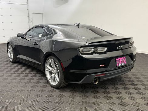 Used 2023 Chevrolet Camaro LT w/ RS Package RWD image 3