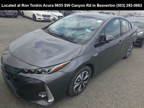 Used 2019 Toyota Prius Prime Advanced FWD image 5