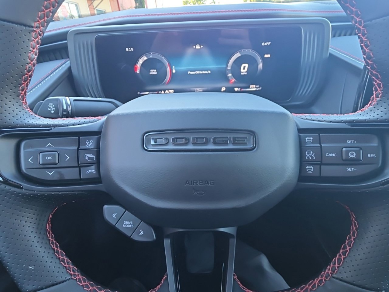 New 2027 Dodge Charger R/T w/ Blacktop Package AWD/4WD image 36
