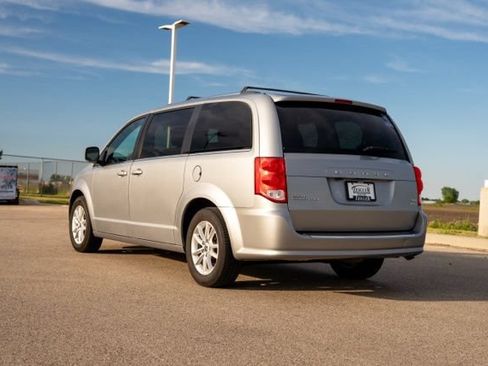 Used 2019 Dodge Grand Caravan SXT FWD image 5
