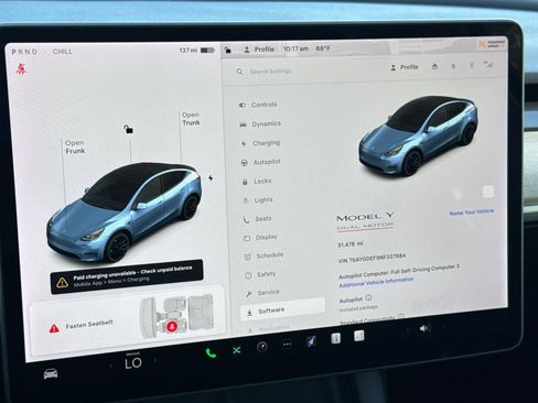 Used 2022 Tesla Model Y Performance image 28