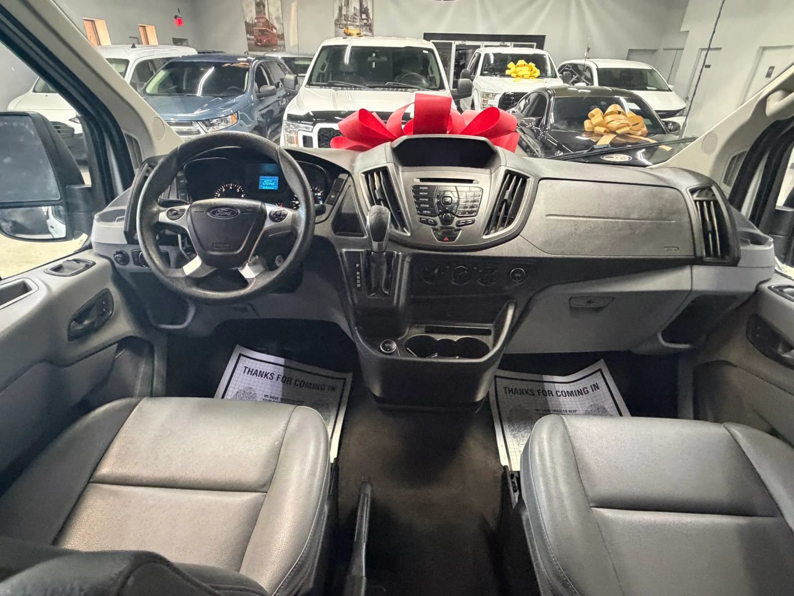 Used 2018 Ford Transit 150 XL RWD image 24
