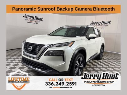 Used 2023 Nissan Rogue SL