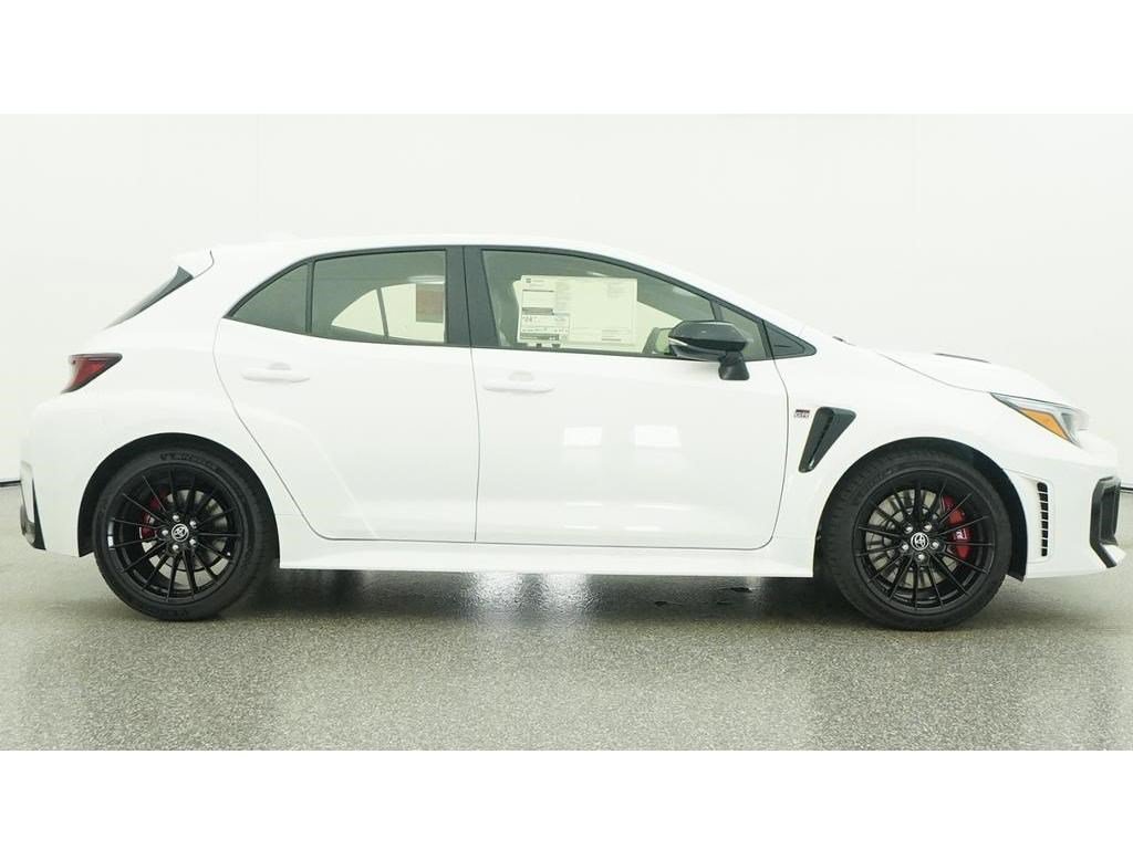 New 2026 Toyota Corolla GR AWD/4WD image 28