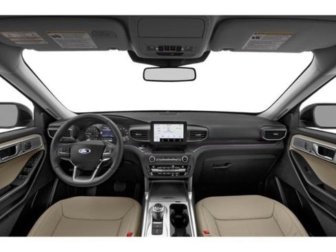 Used 2024 Ford Explorer Limited w/ Limited Technology Package image 11