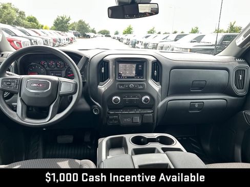 New 2026 GMC Sierra 2500 Pro w/ Convenience Package RWD image 35