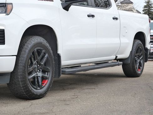 Used 2023 Chevrolet Silverado 1500 RST w/ Redline Edition image 4