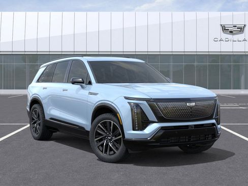 New 2026 Cadillac Vistiq Sport image 7