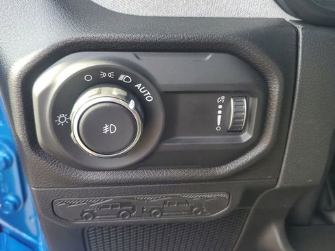 New 2025 Jeep Wrangler Sport S image 22