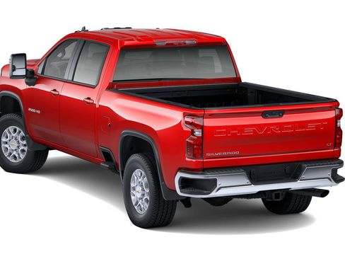 New 2026 Chevrolet Silverado 2500 LT w/ True North Edition AWD/4WD image 26