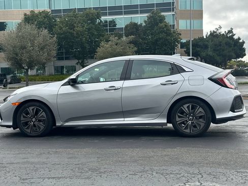 Used 2017 Honda Civic EX image 7