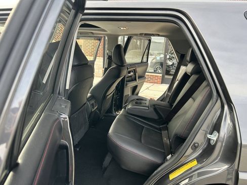 Used 2016 Toyota 4Runner Trail Premium image 36