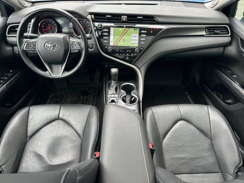 Used 2019 Toyota Camry XSE w/ Driver Assist Package FWD image 12