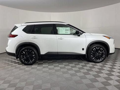 New 2026 Nissan Rogue Dark Armor FWD image 12