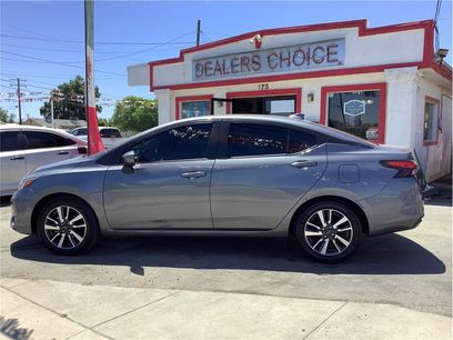Used 2024 Nissan Versa SV