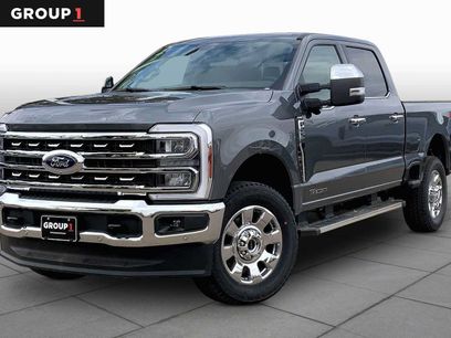 New 2026 Ford F250 Lariat w/ Lariat Premium Package
