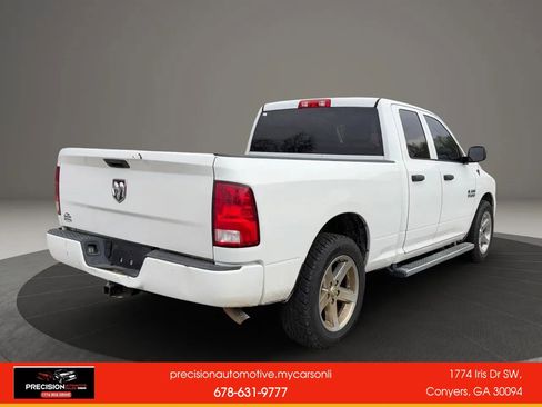 Used 2017 RAM 1500 Express RWD image 6