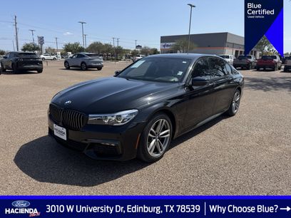 Used 2019 BMW 740e xDrive w/ Executive Package