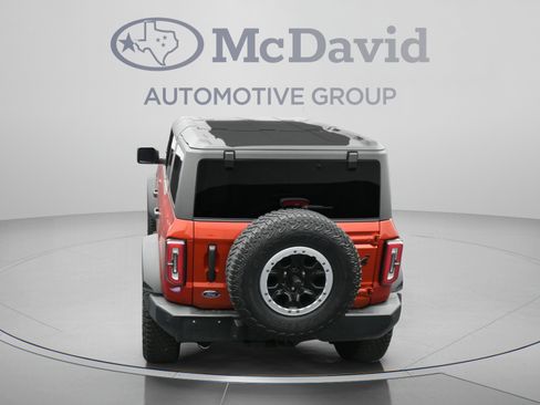 Used 2023 Ford Bronco Big Bend w/ Sasquatch Package AWD/4WD image 36