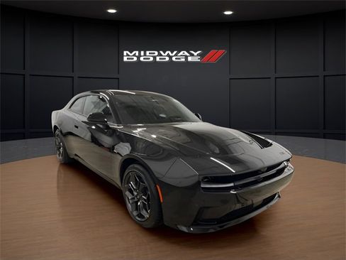 New 2025 Dodge Charger R/T w/ Quick Order Package 25M R/T image 1