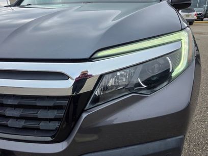 Used 2017 Honda Ridgeline RTL-E